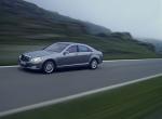 Mercedes-Benz S-Class 2007 года